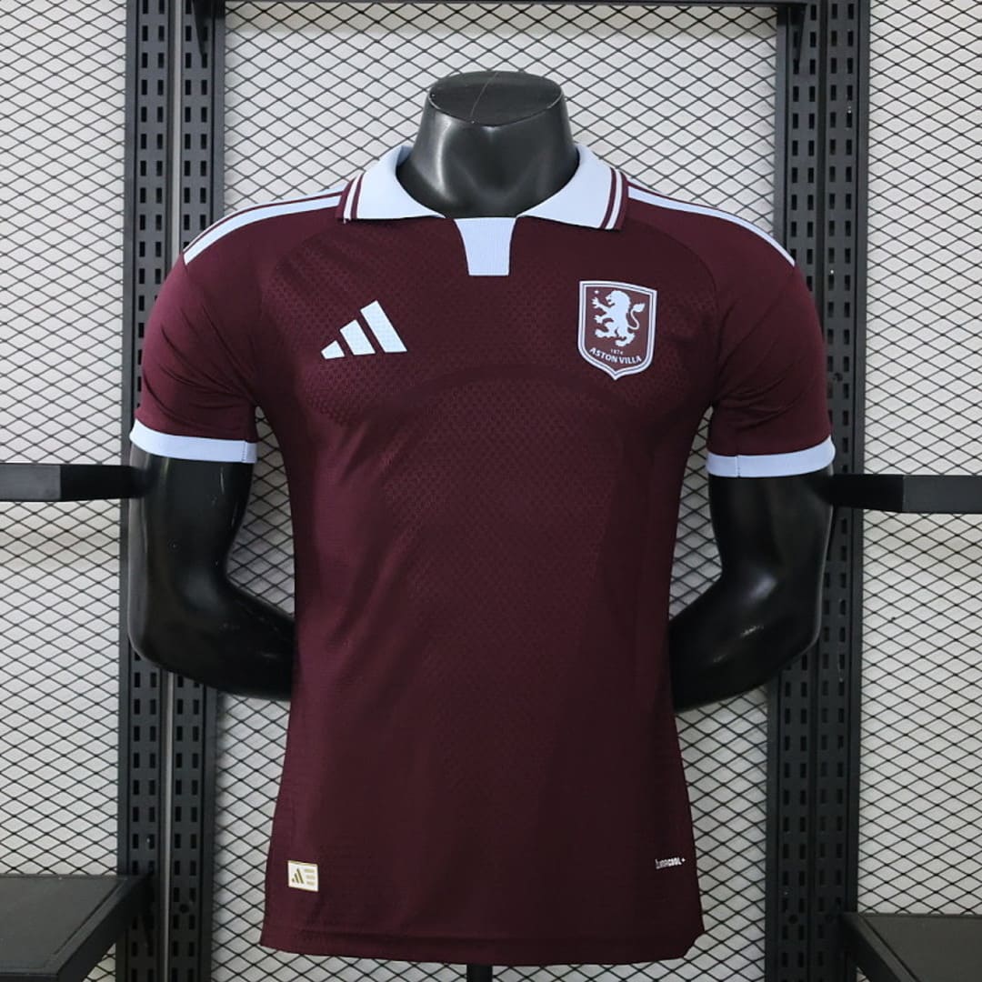 Aston Villa 26/27 Maillot Domicile - Version Player
