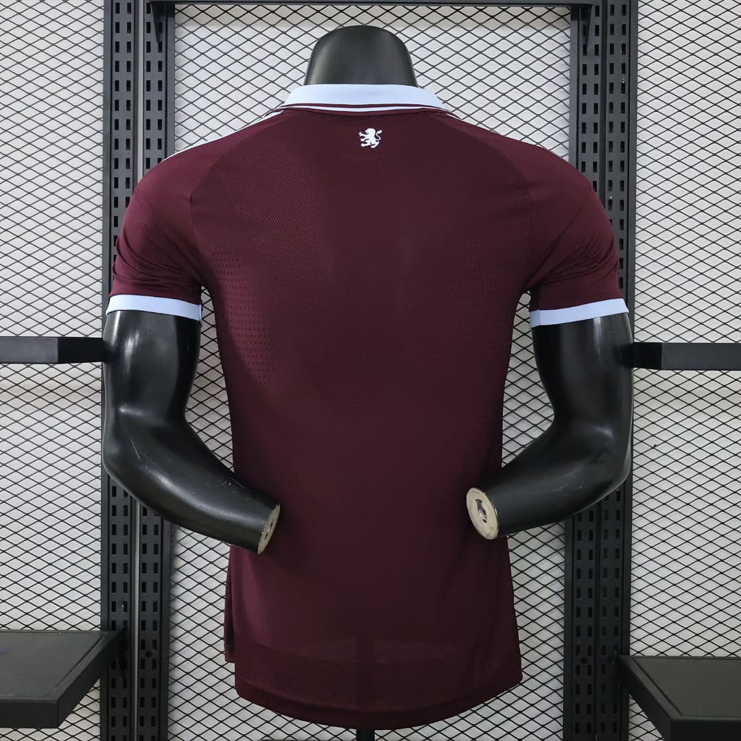 Aston Villa 26/27 Maillot Domicile - Version Player
