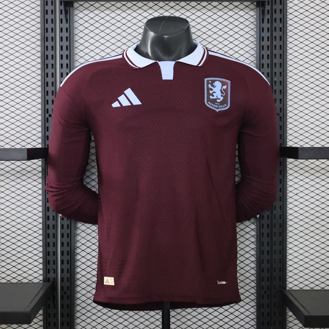 Aston Villa 26/27 Maillot Domicile - Version Player
