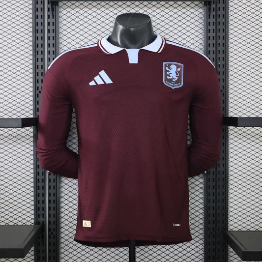 Aston Villa 26/27 Maillot Domicile - Version Player