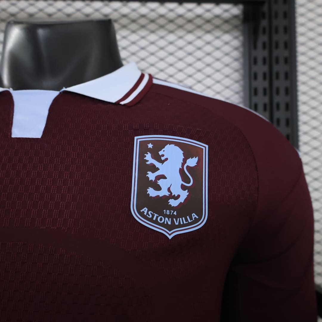 Aston Villa 26/27 Maillot Domicile - Version Player