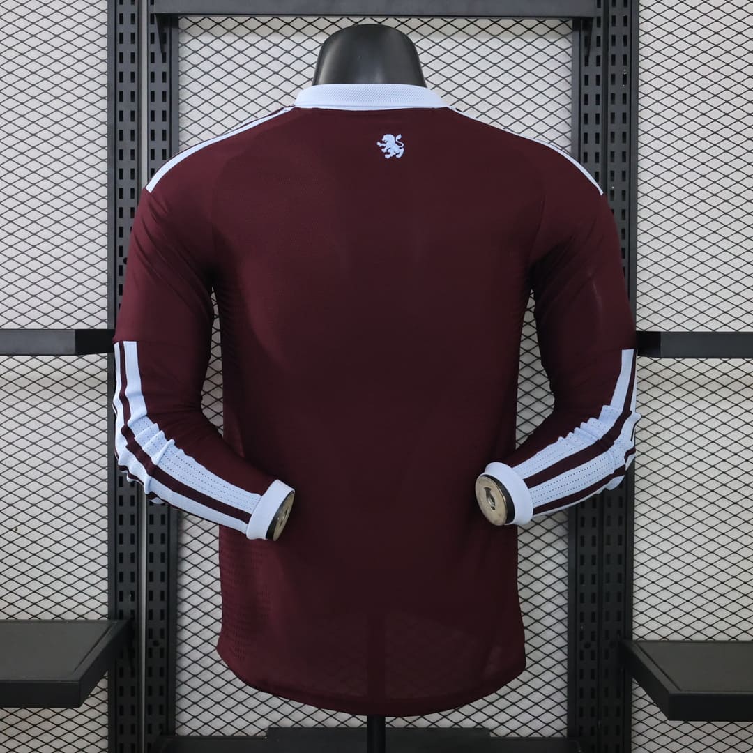 Aston Villa 26/27 Maillot Domicile - Version Player