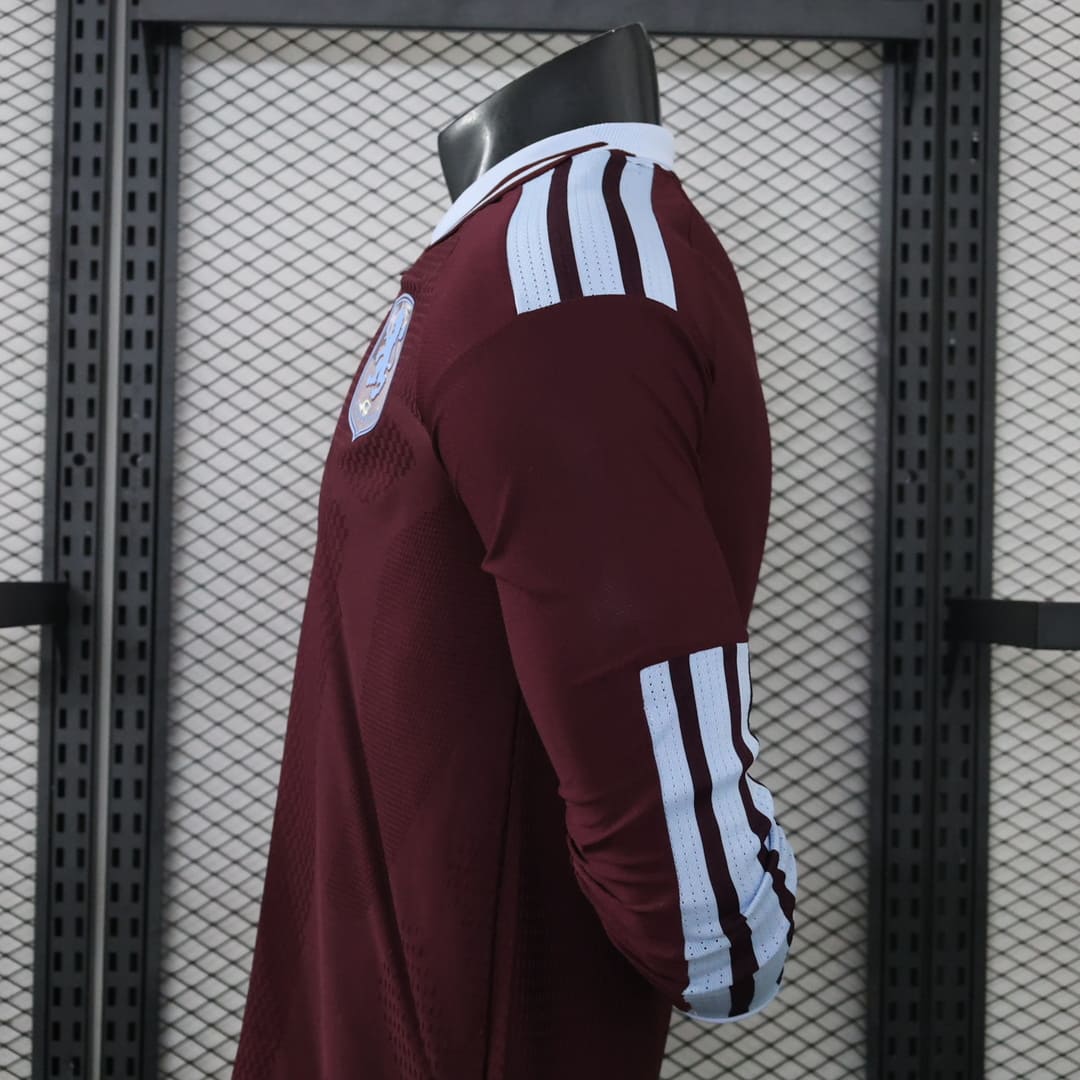 Aston Villa 26/27 Maillot Domicile - Version Player