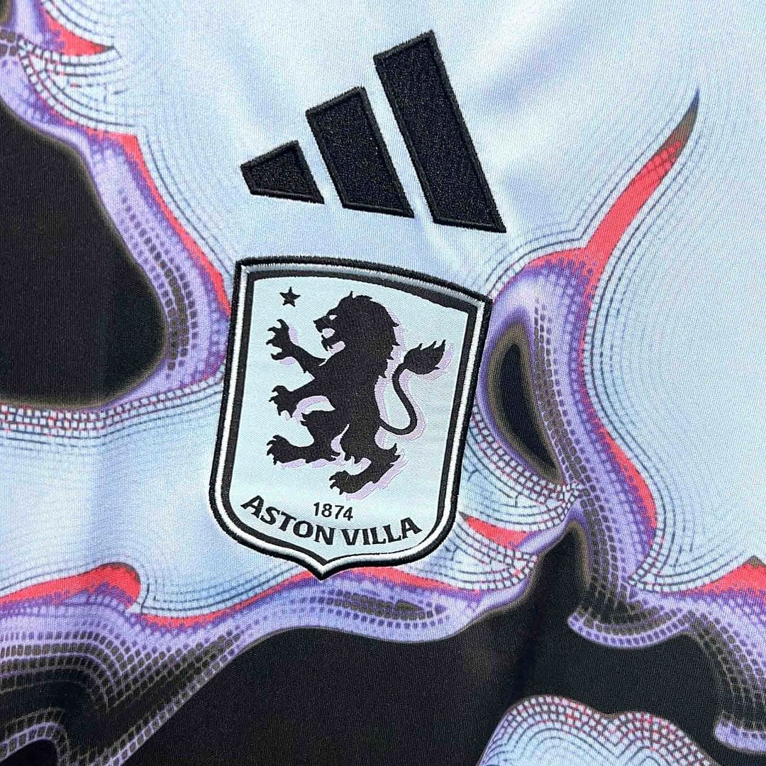 Aston Villa 26/27 Maillot Échauffement - Version Player