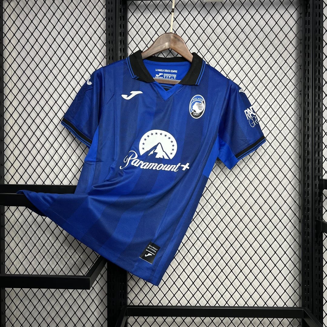 Atalanta Bergame 23/24 Maillot Domicile