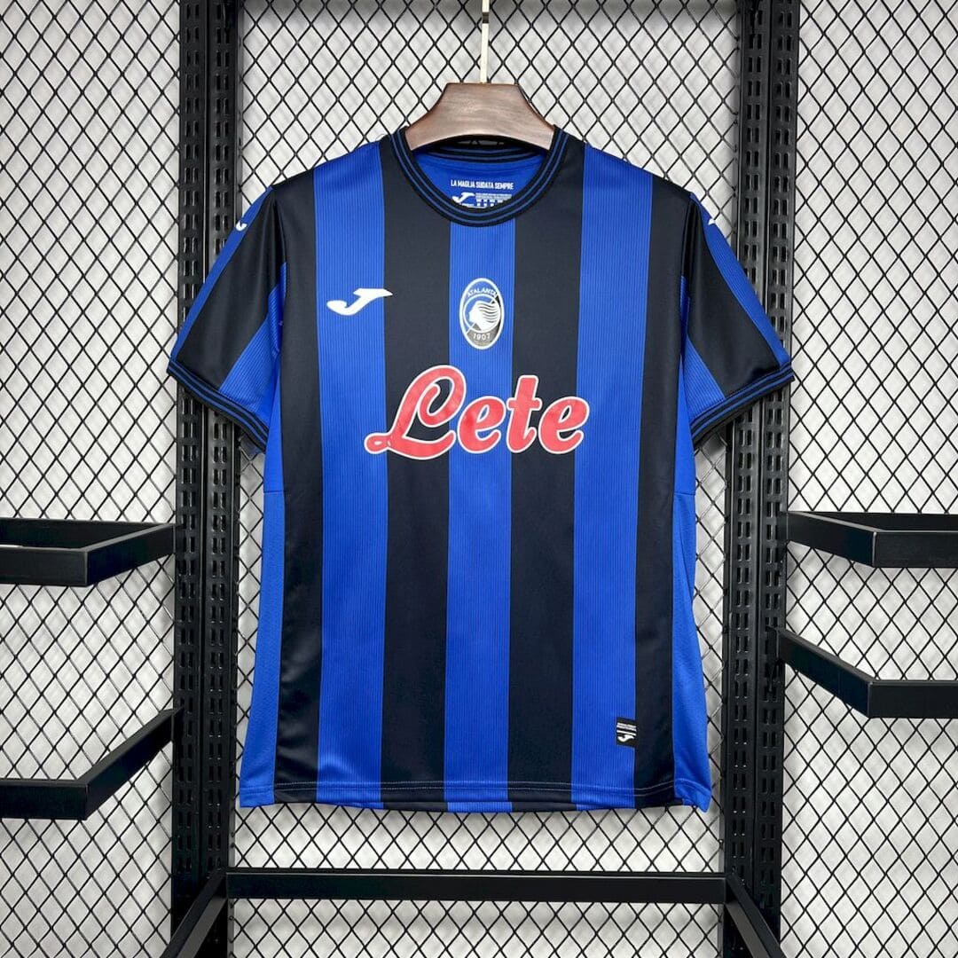 Atalanta Bergame 24/25 Maillot Domicile