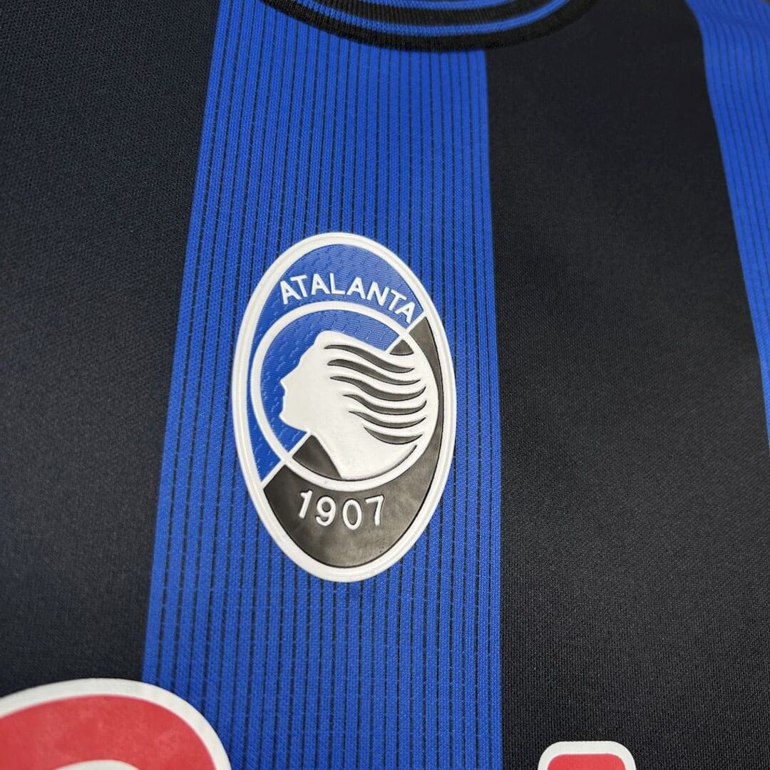 Atalanta Bergame 24/25 Maillot Domicile