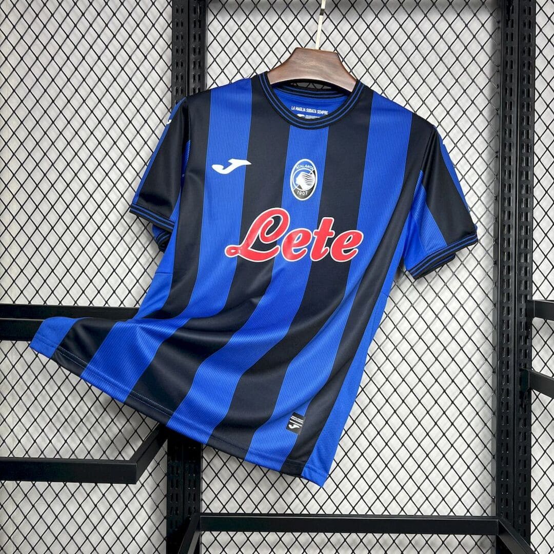 Atalanta Bergame 24/25 Maillot Domicile