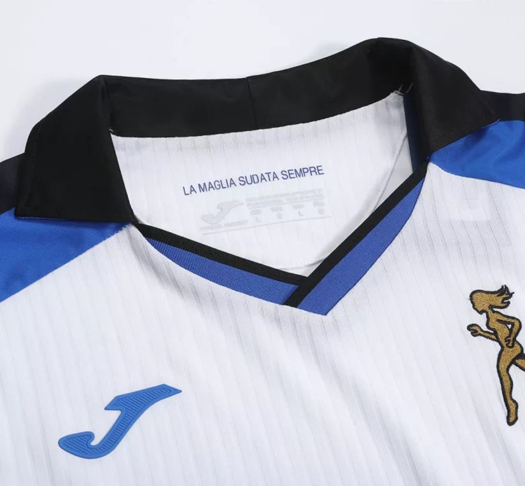 Atalanta Bergame 22/23 Maillot Extérieur