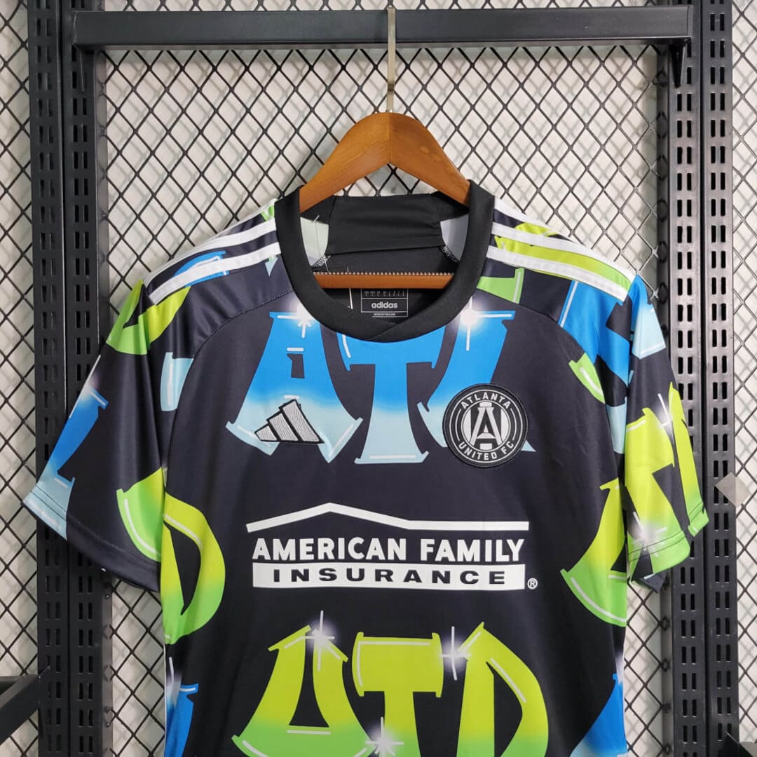 Atlanta 2023 Maillot Third