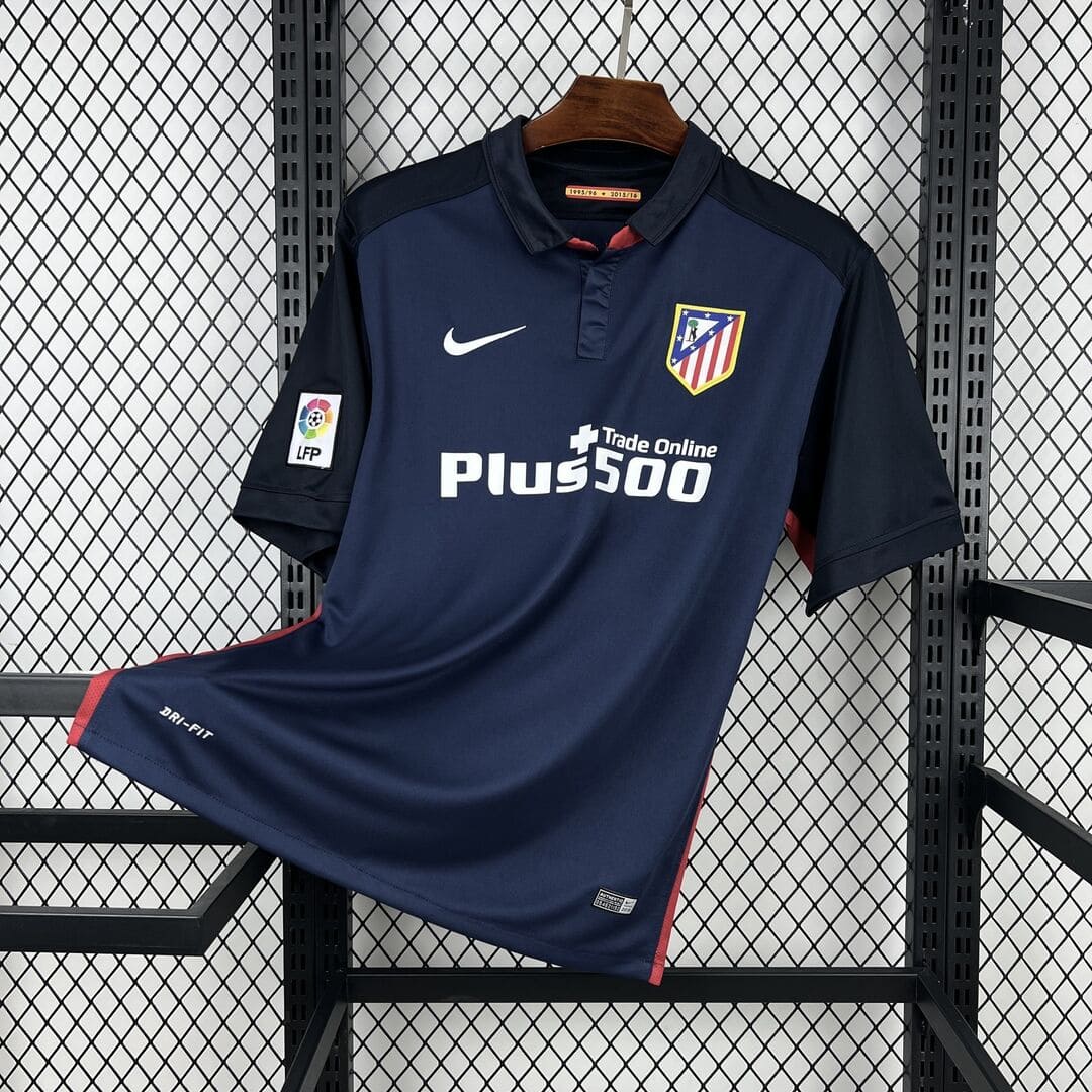 Atlético Madrid 15/16 Maillot Extérieur