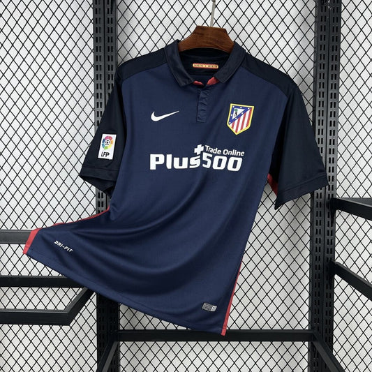 Atlético Madrid 15/16 Maillot Extérieur