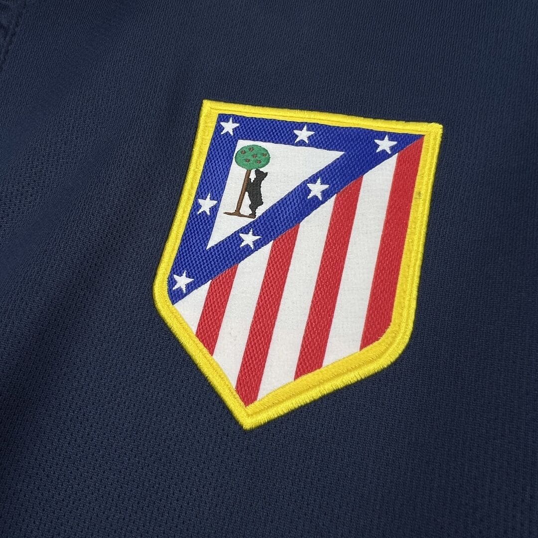 Atlético Madrid 15/16 Maillot Extérieur