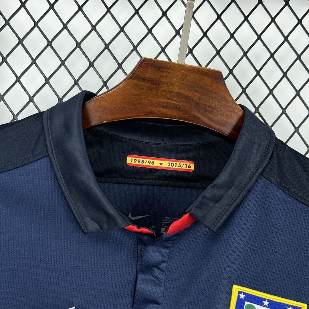 Atlético Madrid 15/16 Maillot Extérieur