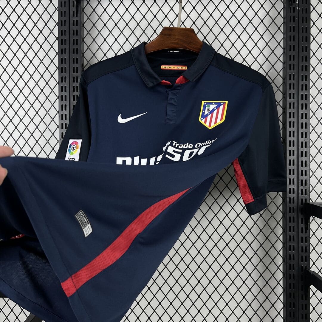 Atlético Madrid 15/16 Maillot Extérieur