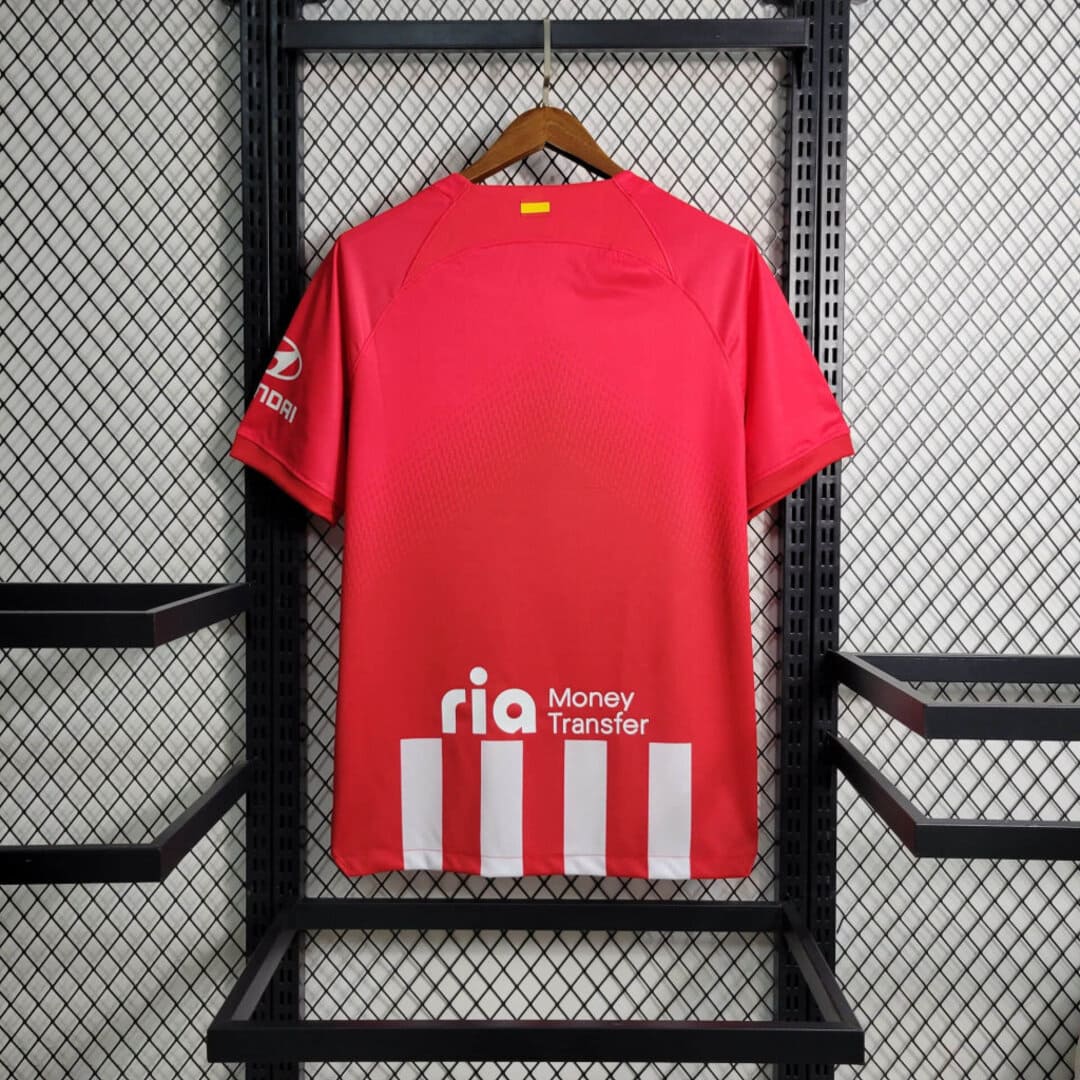 Atlético Madrid 23/24 Maillot Domicile