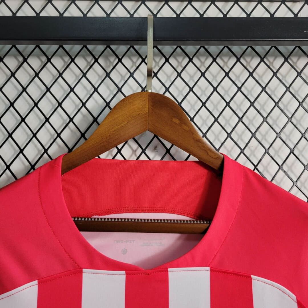 Atlético Madrid 23/24 Maillot Domicile