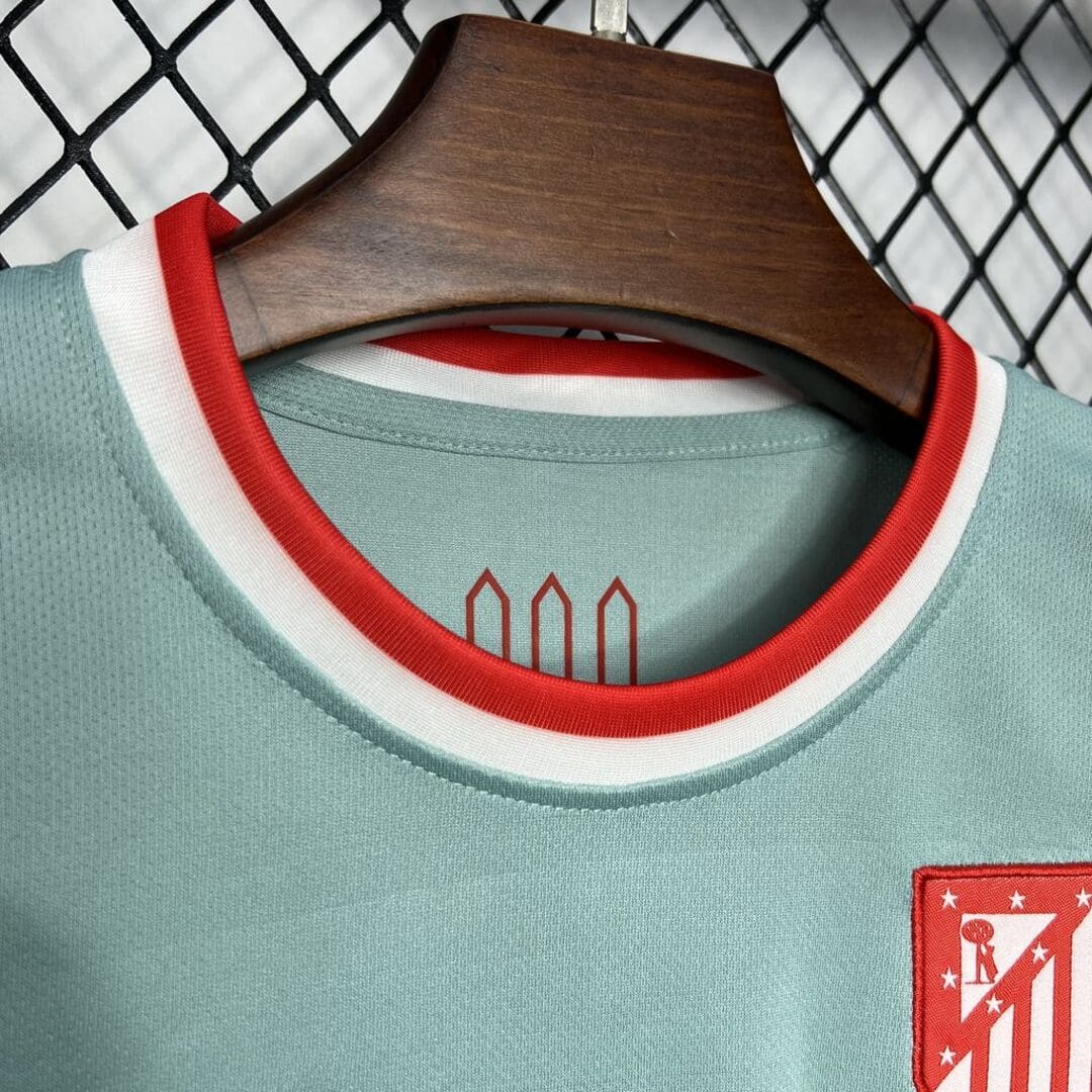 Atlético Madrid 24/25 Extérieur Kit Enfant