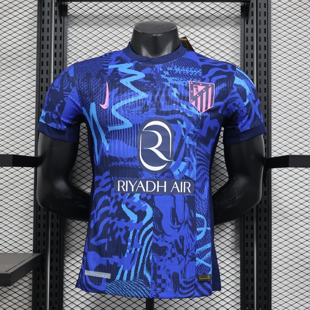 Atlético Madrid 24/25 Maillot Third - Version Player