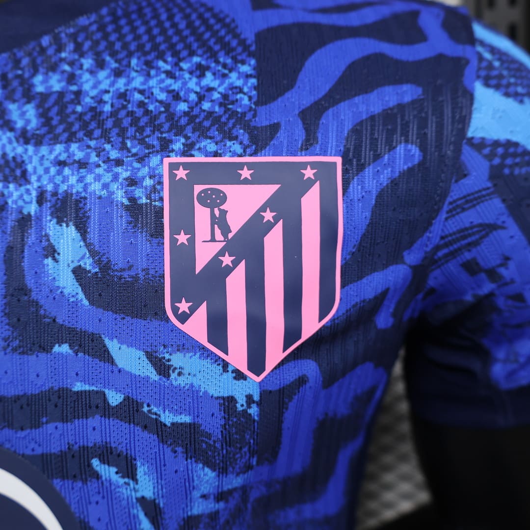 Atlético Madrid 24/25 Maillot Third - Version Player