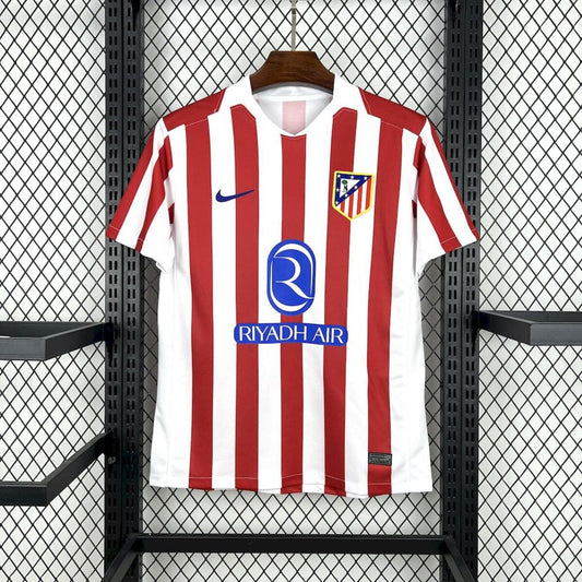 Atlético Madrid 25/26 Maillot Domicile