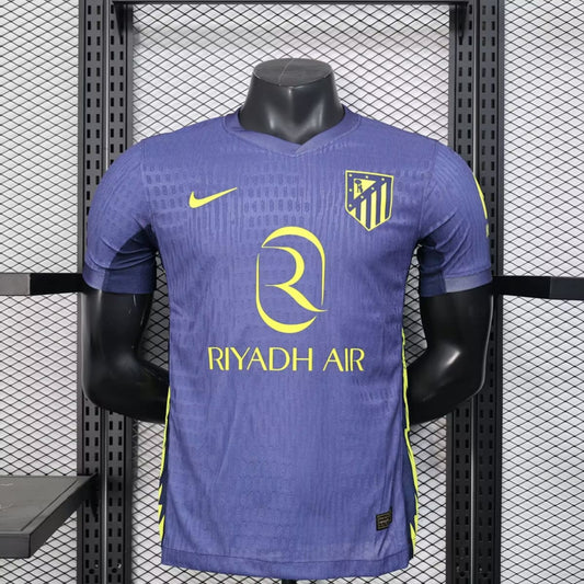 Atlético Madrid 25/26 Maillot Extérieur - Version Player