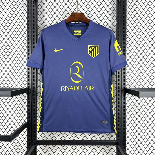 Atlético Madrid 25/26 Maillot Extérieur