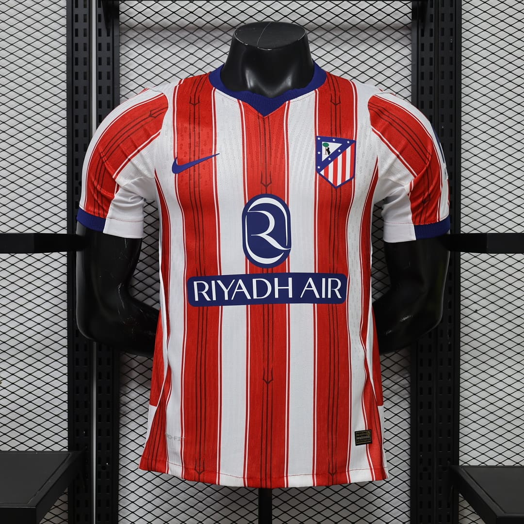 Atlético Madrid 26/27 Maillot Domicile - Version Player