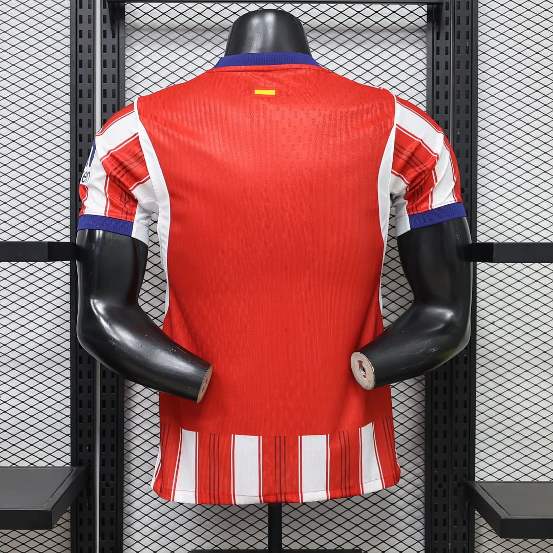 Atlético Madrid 26/27 Maillot Domicile - Version Player