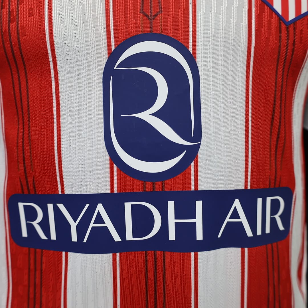 Atlético Madrid 26/27 Maillot Domicile - Version Player