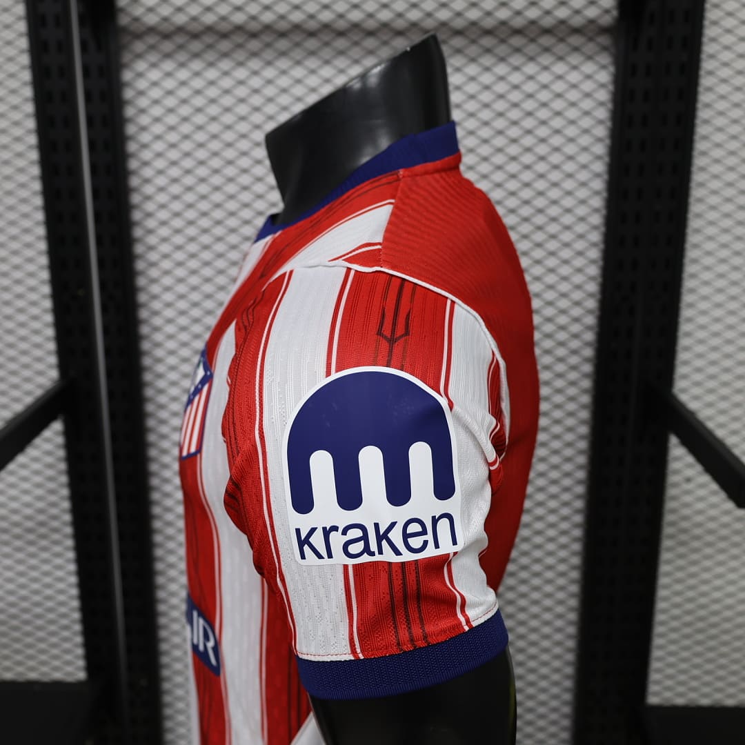 Atlético Madrid 26/27 Maillot Domicile - Version Player
