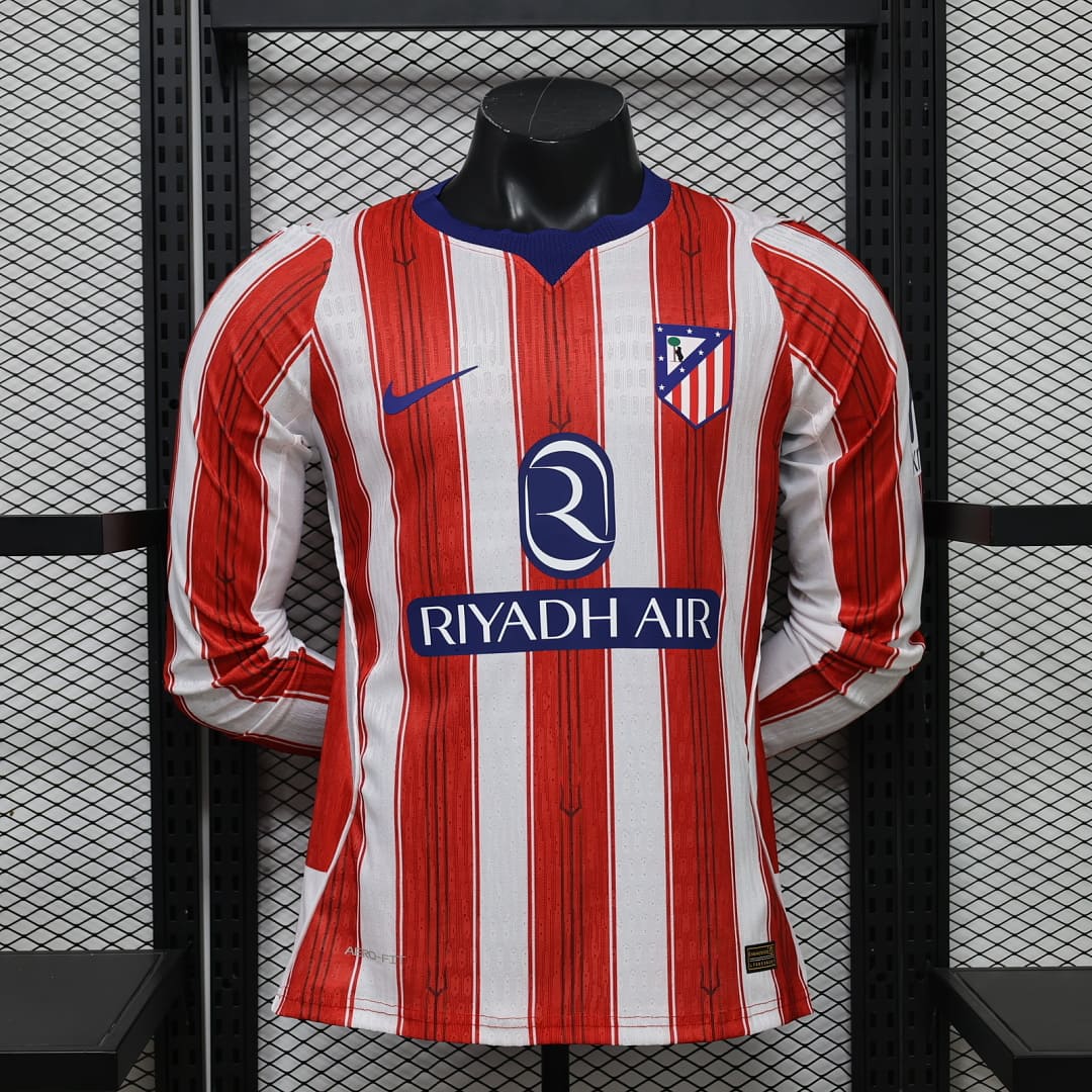 Atlético Madrid 26/27 Maillot Domicile - Version Player