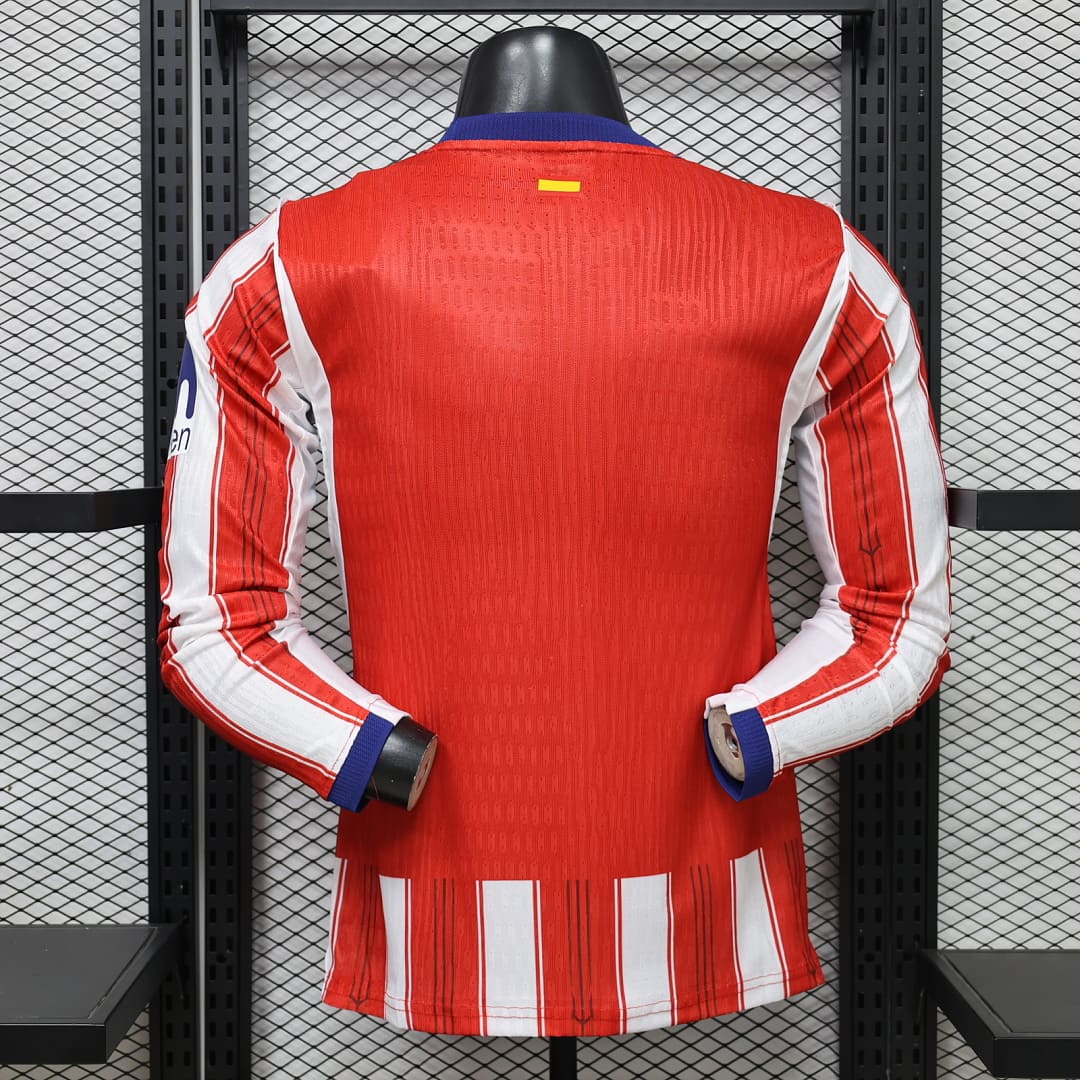 Atlético Madrid 26/27 Maillot Domicile - Version Player