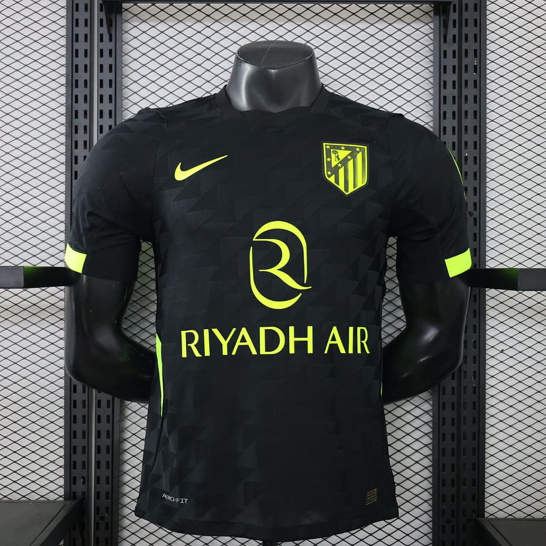 Atlético Madrid 26/27 Maillot Extérieur - Version Player