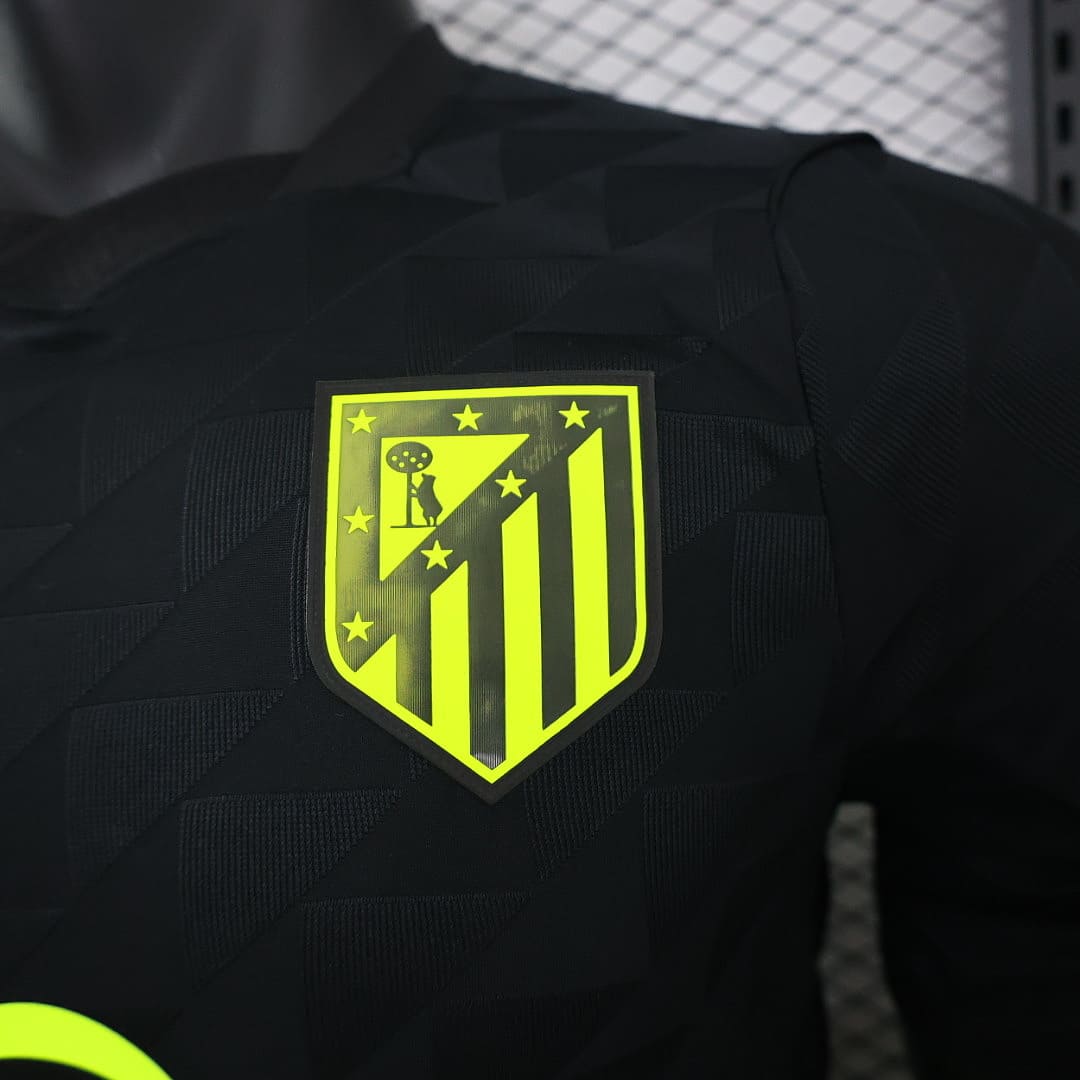 Atlético Madrid 26/27 Maillot Extérieur - Version Player