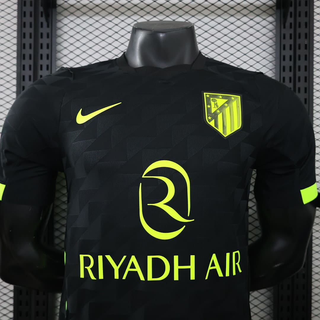 Atlético Madrid 26/27 Maillot Extérieur - Version Player