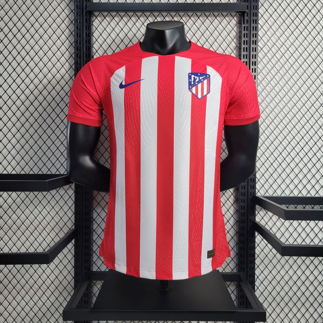 Atlético Madrid 23/24 Maillot Domicile - Version Player