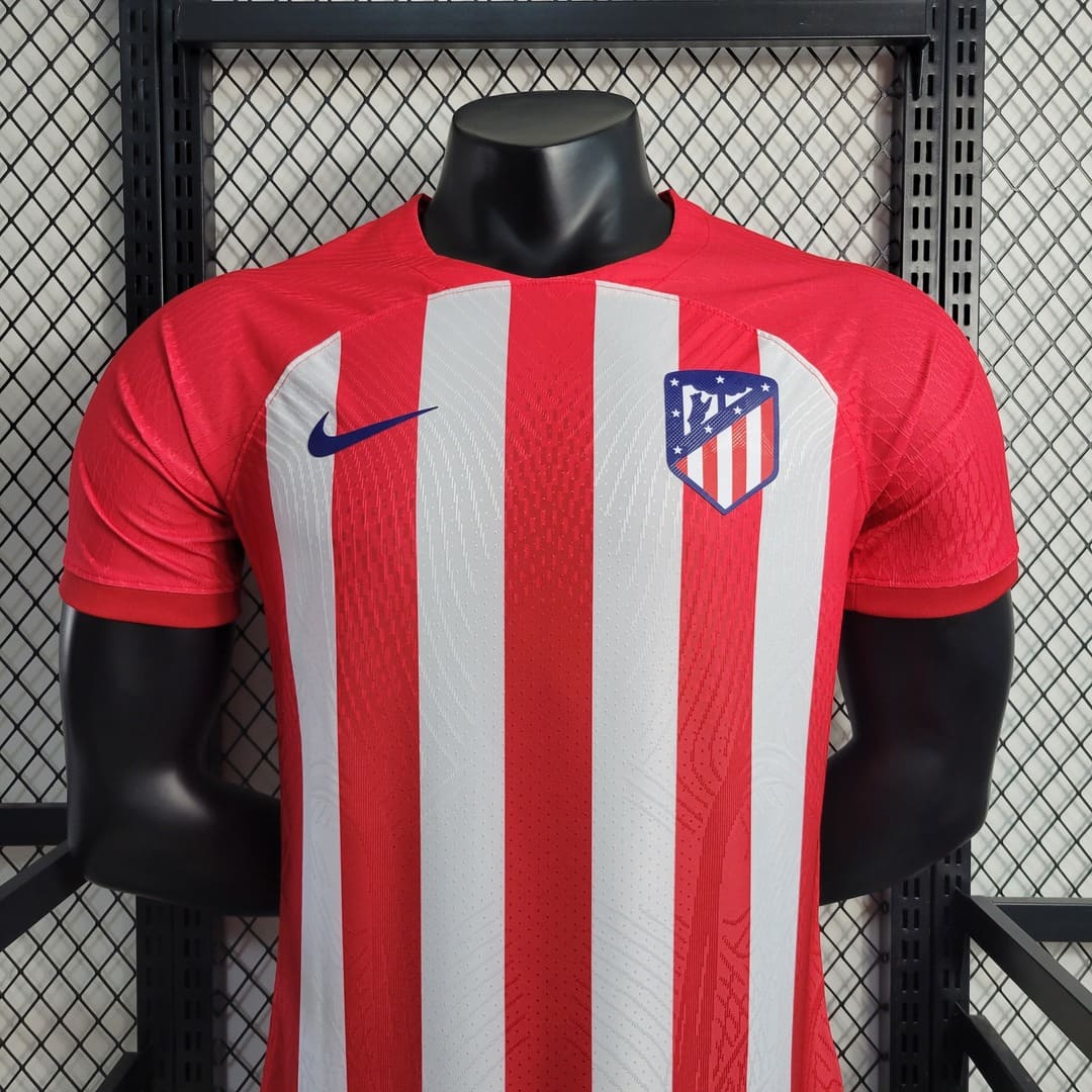 Atlético Madrid 23/24 Maillot Domicile - Version Player