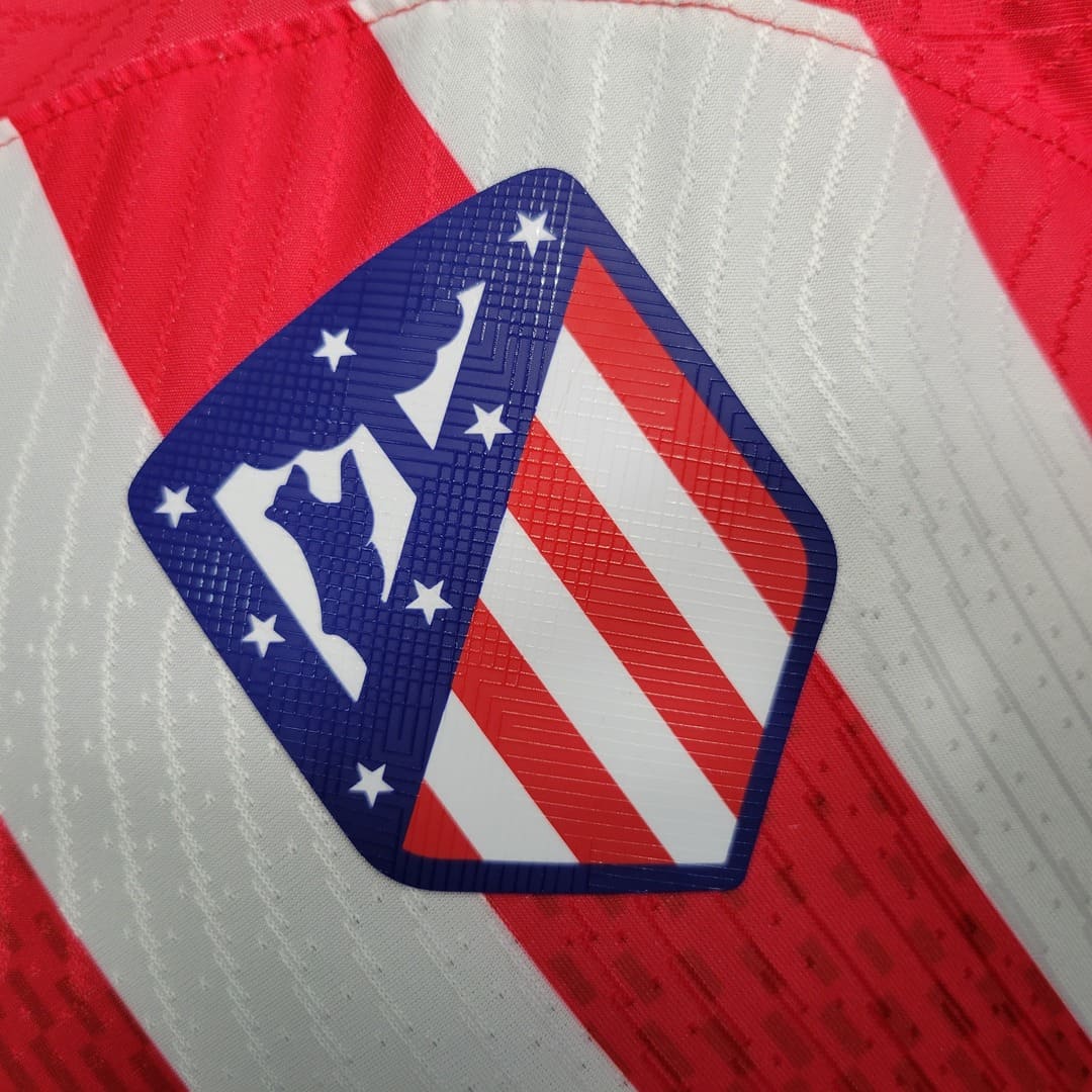 Atlético Madrid 23/24 Maillot Domicile - Version Player