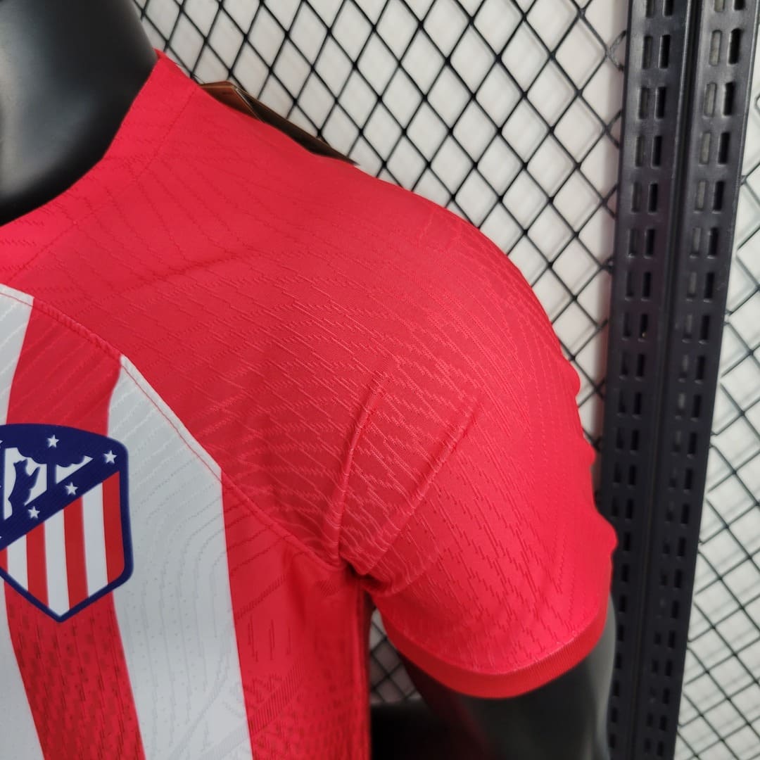 Atlético Madrid 23/24 Maillot Domicile - Version Player