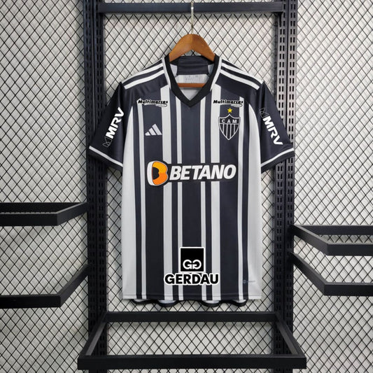 Atlético Mineiro 2023 Maillot Domicile