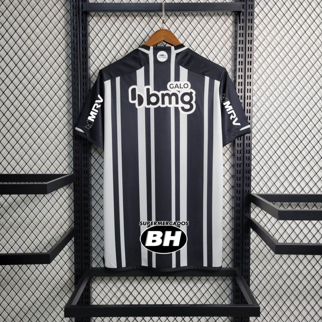 Atlético Mineiro 2023 Maillot Domicile