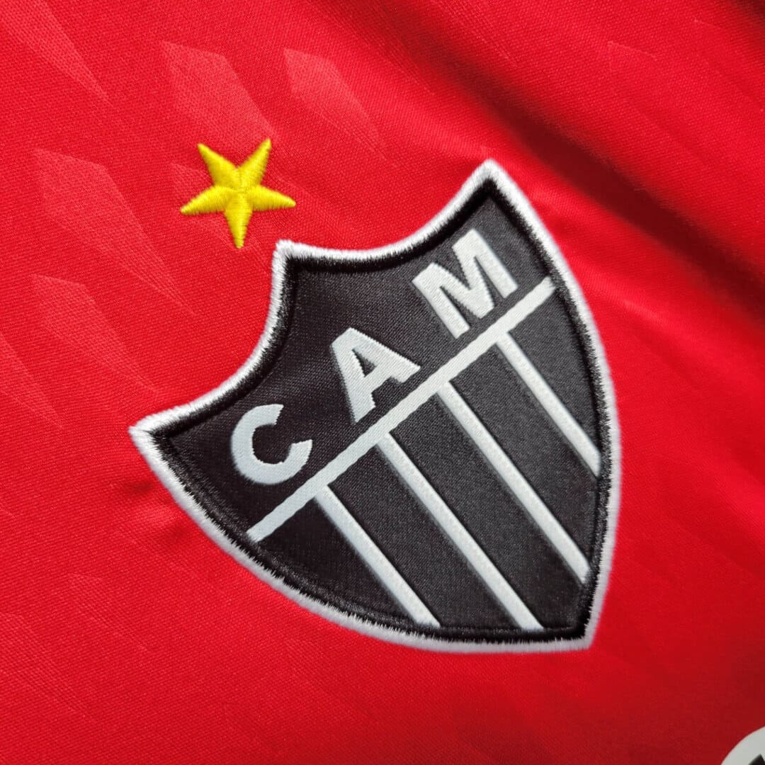 Atlético Mineiro 2023 Maillot Gardien Rouge