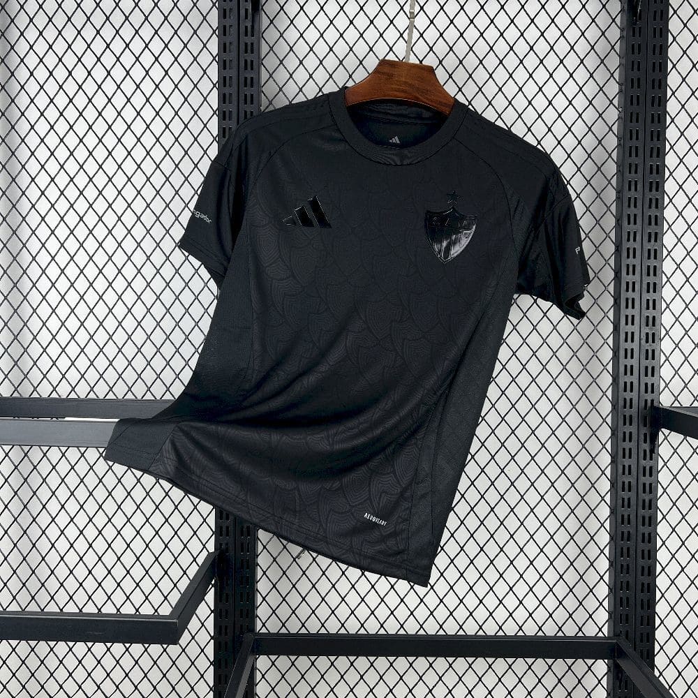 Atlético Mineiro 2025 Maillot Noir