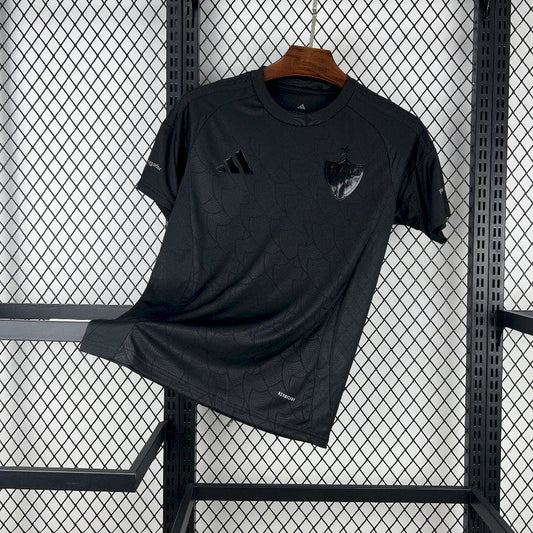 Atlético Mineiro 2025 Maillot Noir