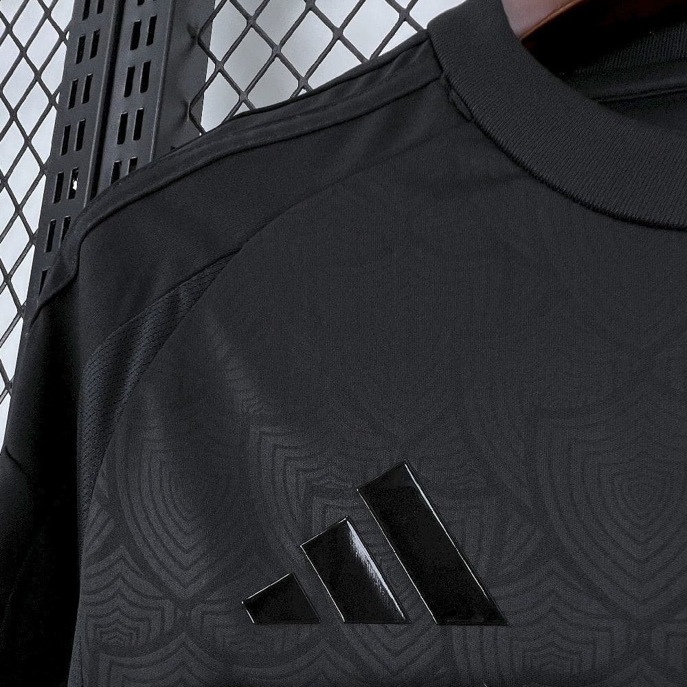 Atlético Mineiro 2025 Maillot Noir
