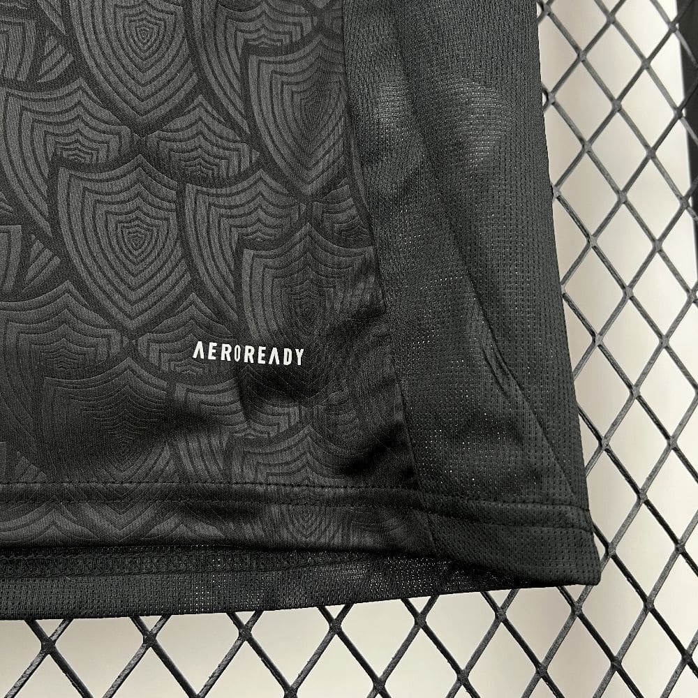 Atlético Mineiro 2025 Maillot Noir