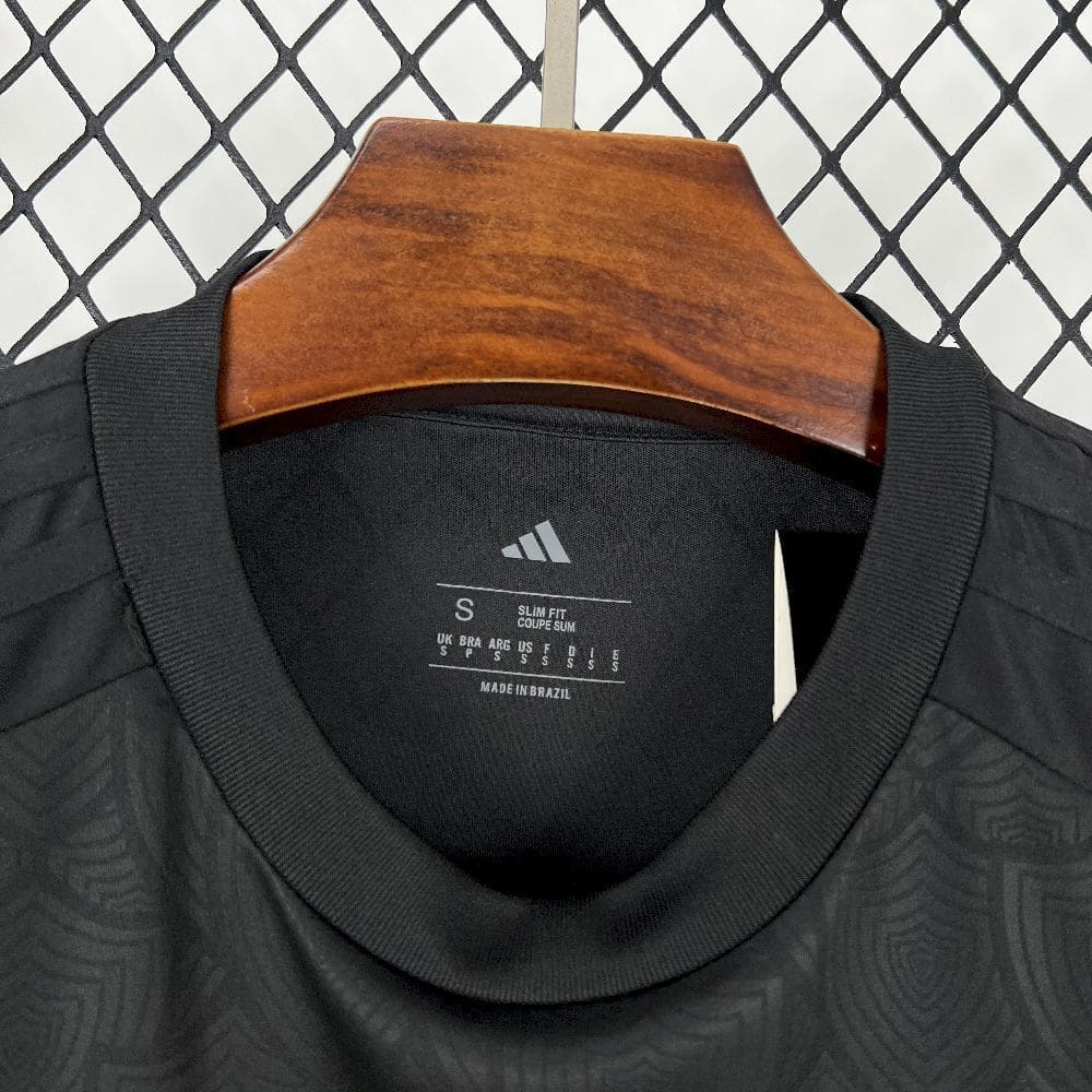 Atlético Mineiro 2025 Maillot Noir