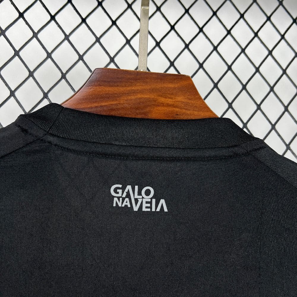 Atlético Mineiro 2025 Maillot Noir