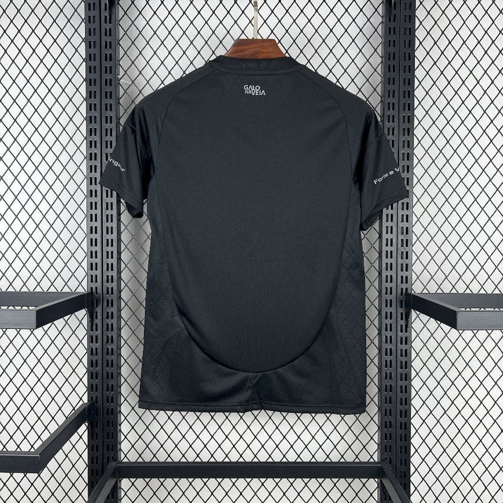 Atlético Mineiro 2025 Maillot Noir